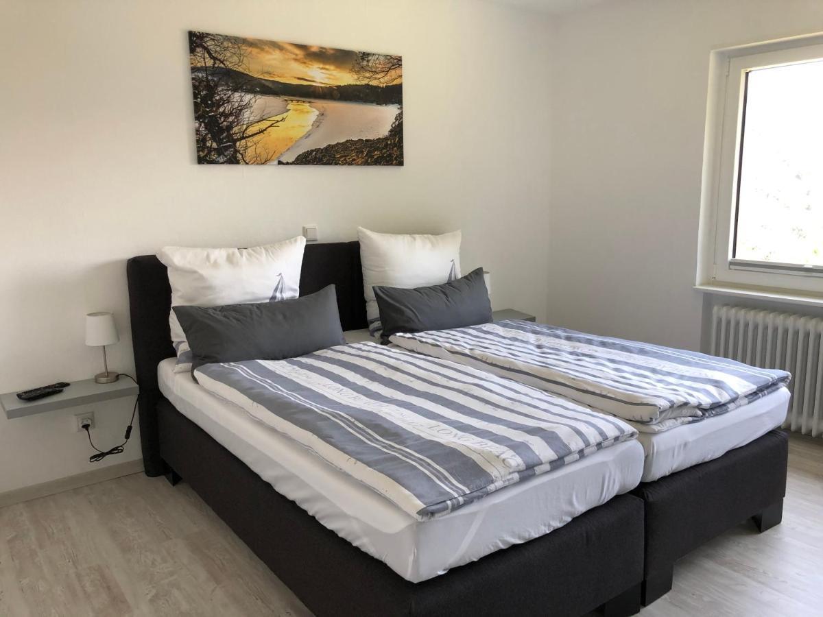 Ferienwohnung Zum Wildpark Edersee Eksteriør bilde