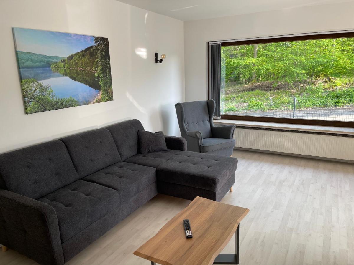 Ferienwohnung Zum Wildpark Edersee Rom bilde