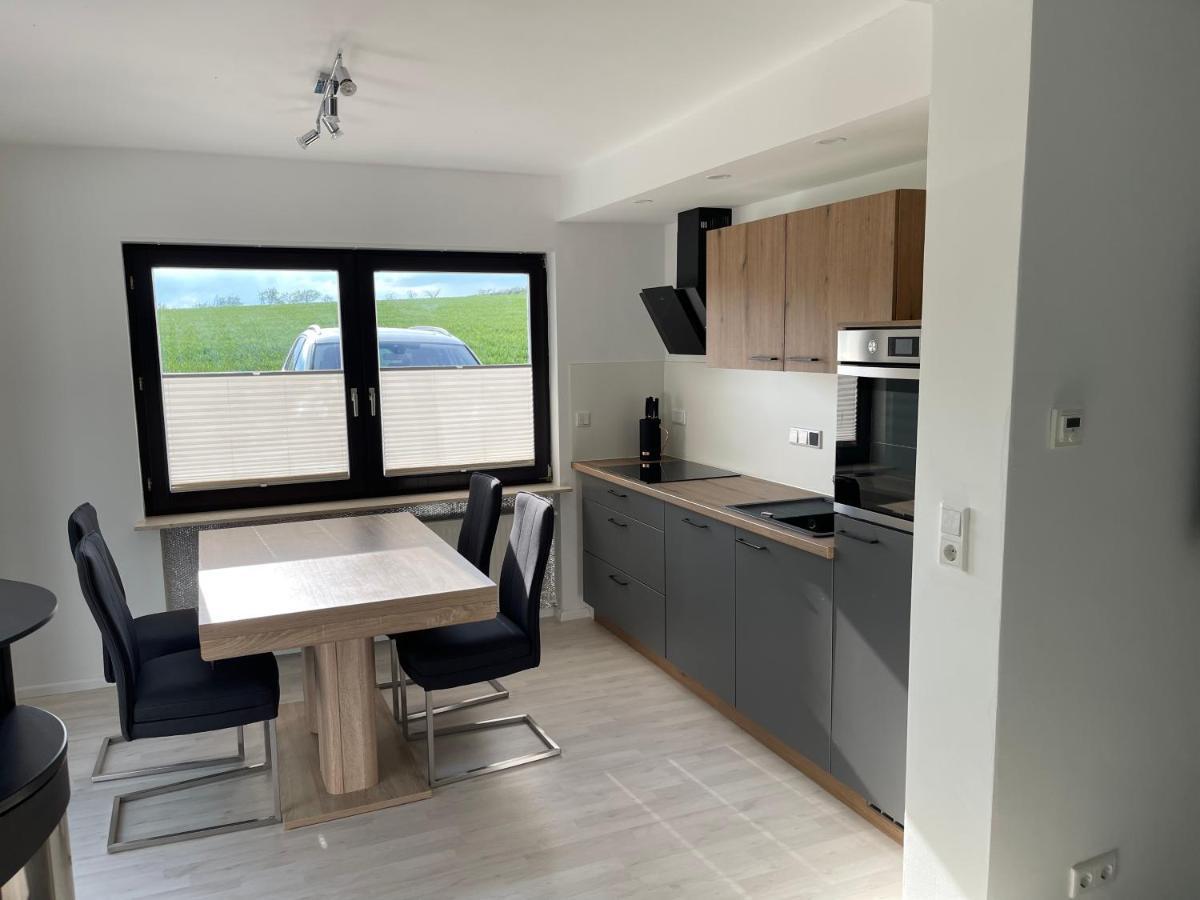Ferienwohnung Zum Wildpark Edersee Rom bilde