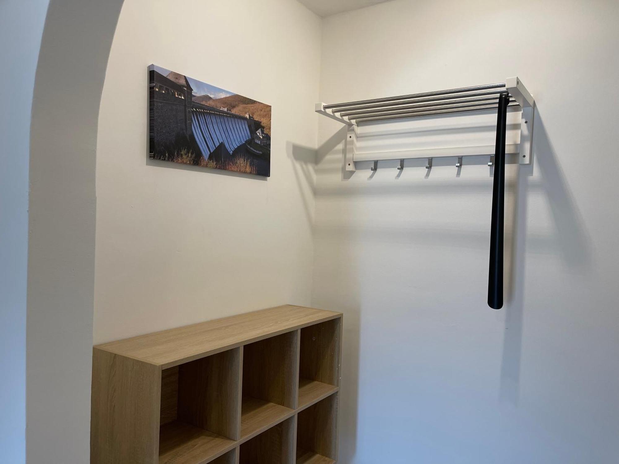 Ferienwohnung Zum Wildpark Edersee Rom bilde