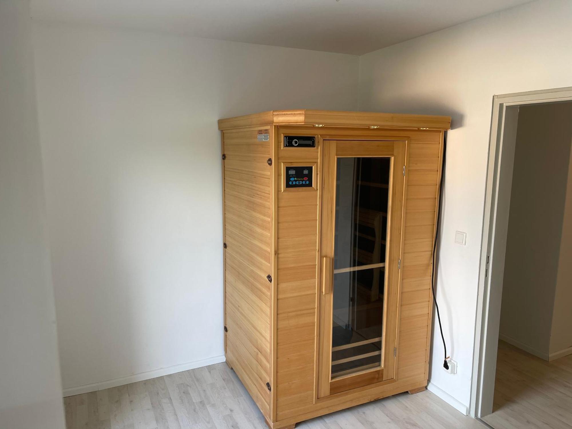 Ferienwohnung Zum Wildpark Edersee Rom bilde