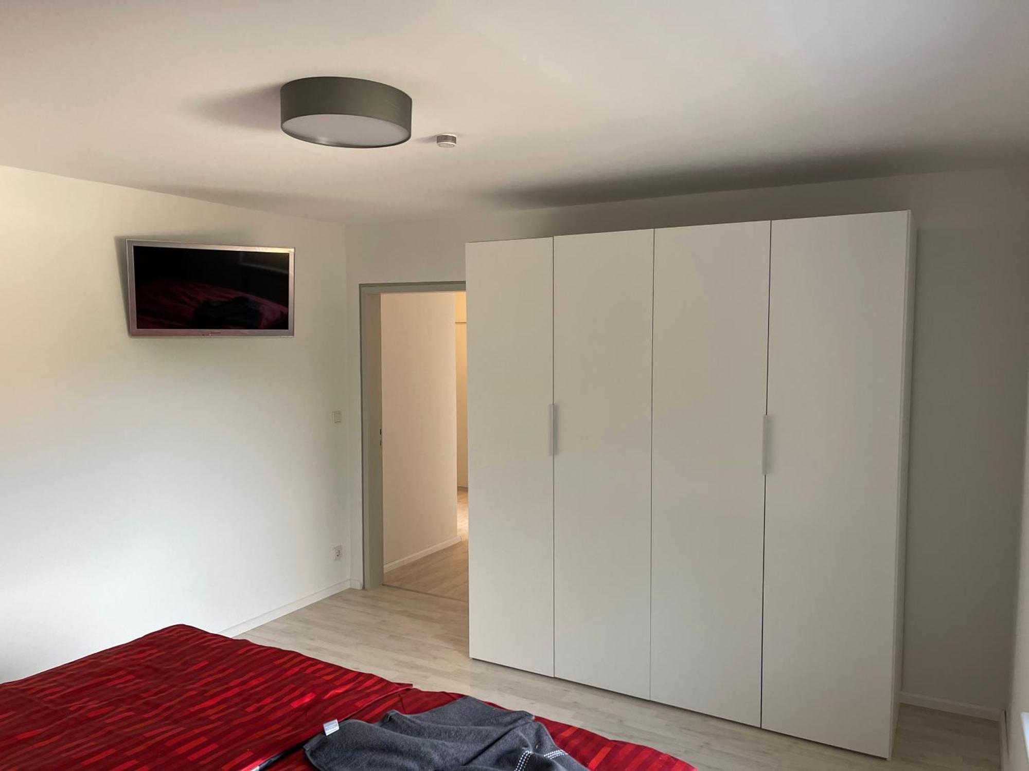 Ferienwohnung Zum Wildpark Edersee Rom bilde
