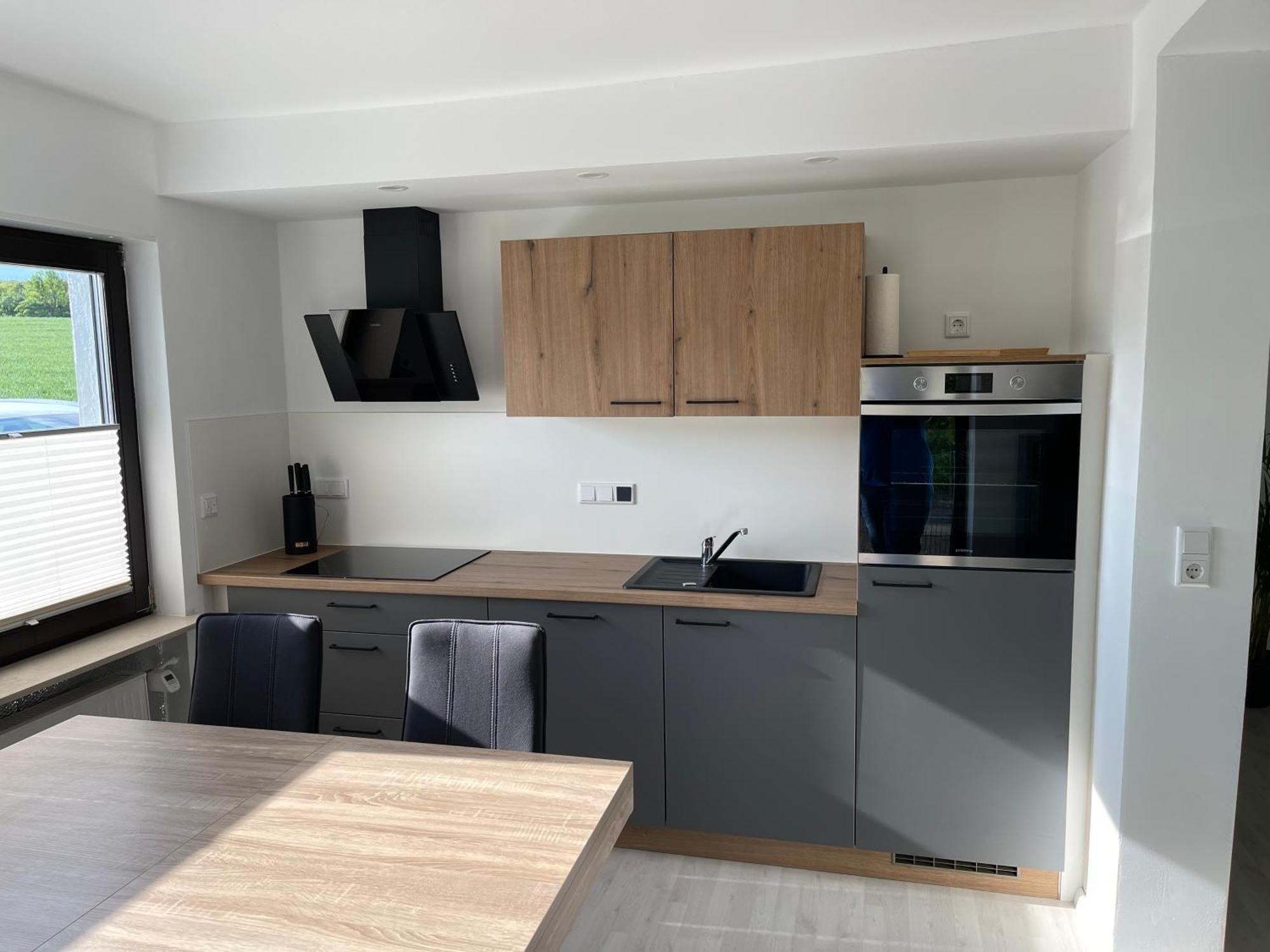 Ferienwohnung Zum Wildpark Edersee Rom bilde